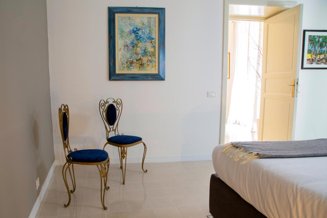 Cassari 61 Apartment Palermo Bagian luar foto