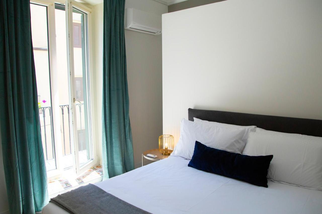 Cassari 61 Apartment Palermo Bagian luar foto