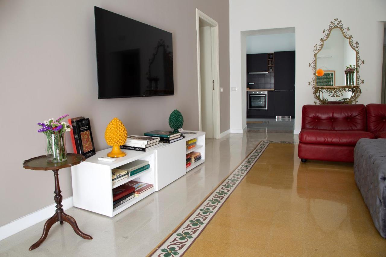 Cassari 61 Apartment Palermo Bagian luar foto