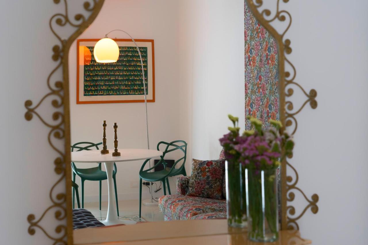 Cassari 61 Apartment Palermo Bagian luar foto