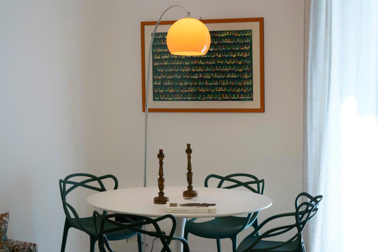 Cassari 61 Apartment Palermo Bagian luar foto