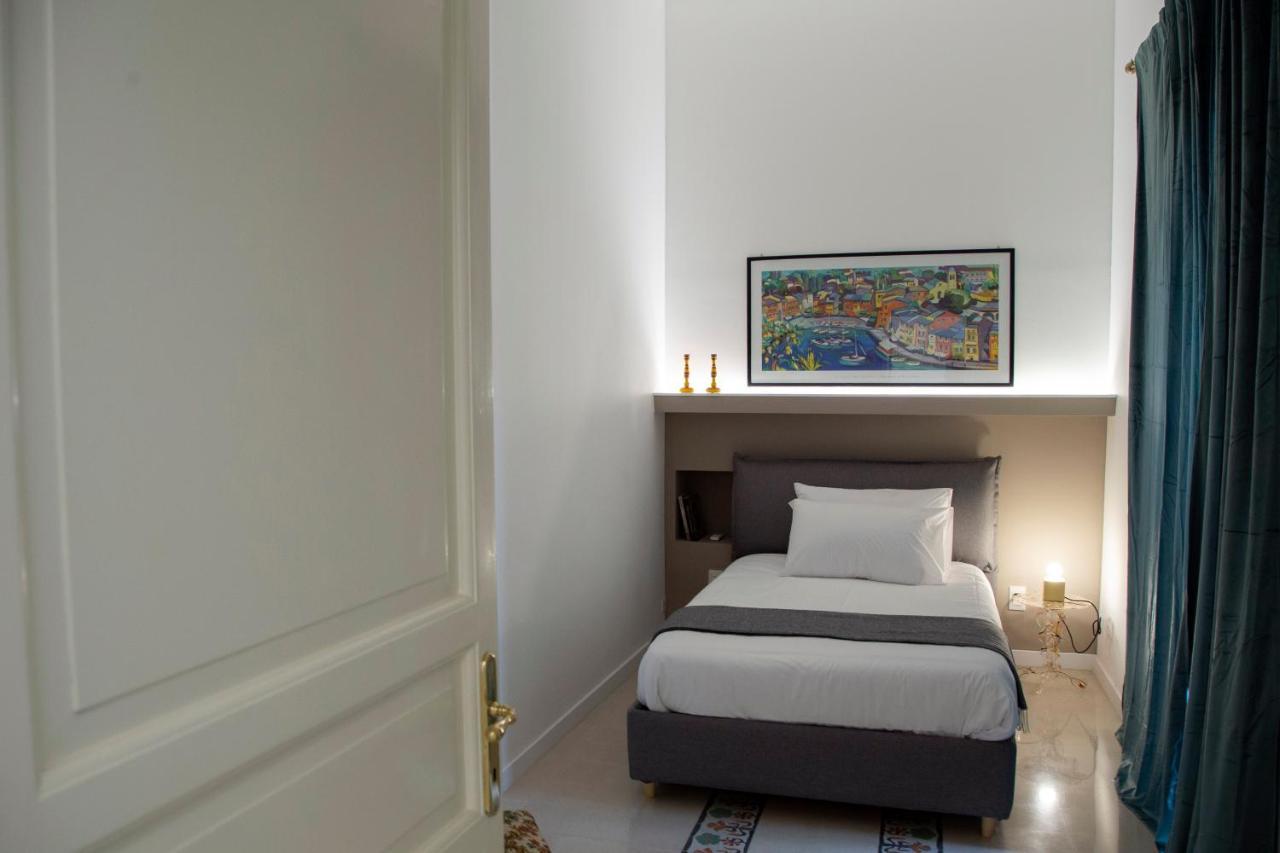 Cassari 61 Apartment Palermo Bagian luar foto