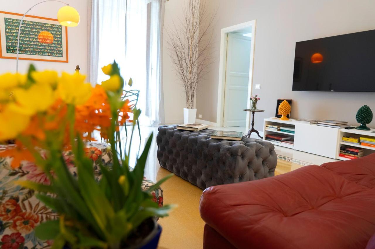 Cassari 61 Apartment Palermo Bagian luar foto